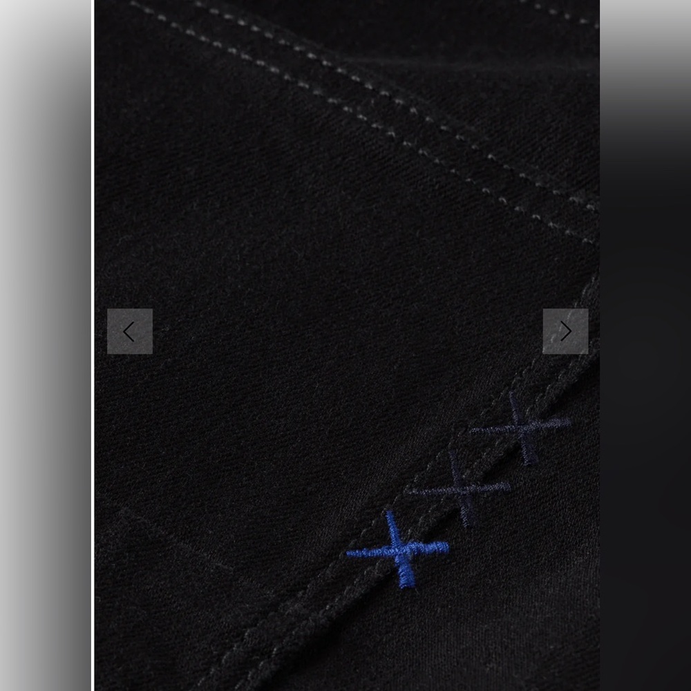 SCOTCH & SODA***Men's Skim Skinny Black Jeans Denim***Size 29/32***$148 - Picture 5 of 7